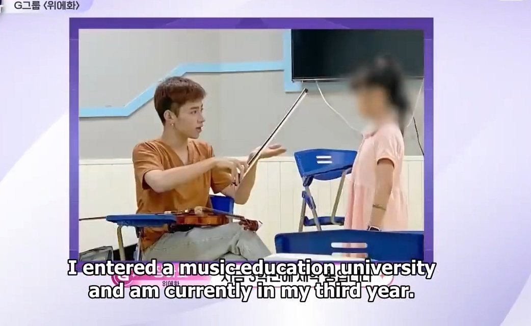 zb1oomfs's tweet photo. i also need everyone to know that zhang hao is a licensed music teacher, he teaches music, and he knows music through and through. he knows what is right and what is wrong. HE IS A MUSICIAN. https://t.co/Kx5nFtkt3Q