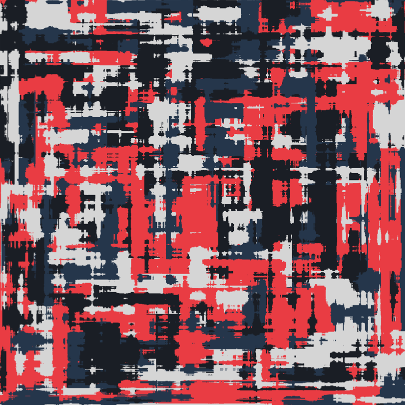 Today's artwork generated with #rstats and #ggplot2: