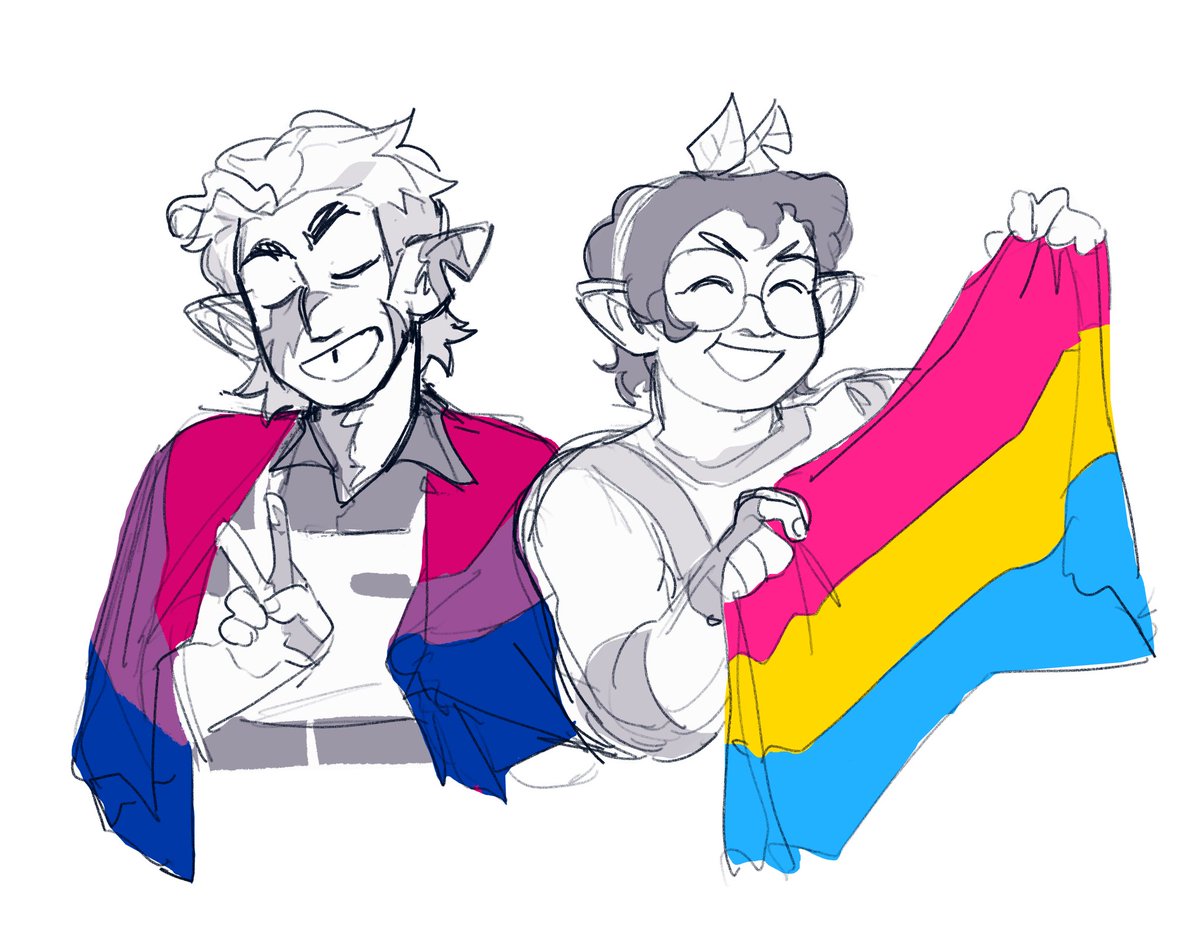 it's 8am but i needed to draw them real quick cuz bi hunter pan willow CANON!!!!!!! we WON! goodnight

#TheOwlHouse