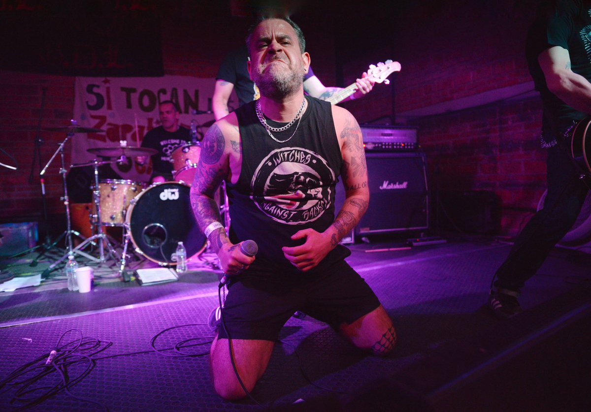 La lucha sigue viva ✊🏻