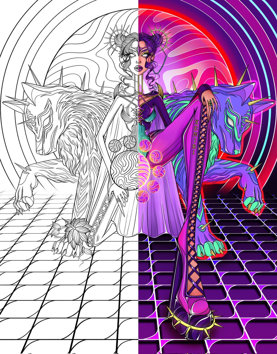 KSENIRY | NFTNYC24/25 tweet media