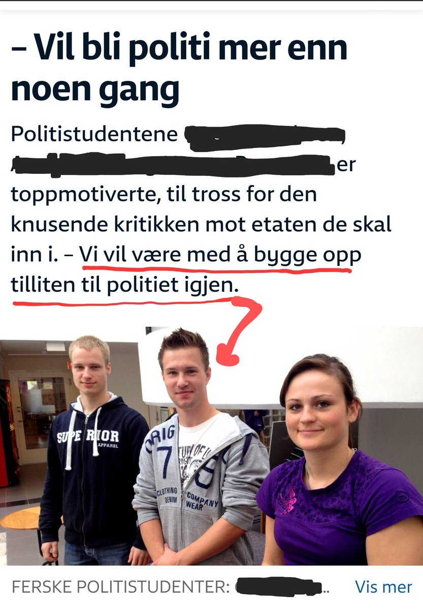 Vi kan vel konstatere at det ikke gikk så bra …