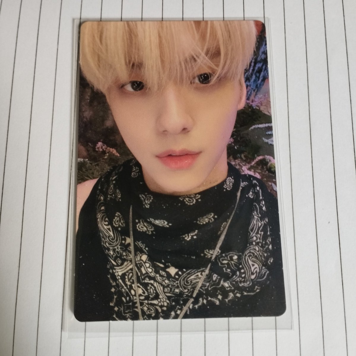 _seeuncart's tweet photo. ⋆ ˚｡⋆୨୧˚ wts lfb ph ˚୨୧⋆｡˚ ⋆
#seeuncrtsells

— soobin bandana pc

.... ₱ 280
.... payo

mop — gcash
mod — jnt https://t.co/IzsjCmNxEa