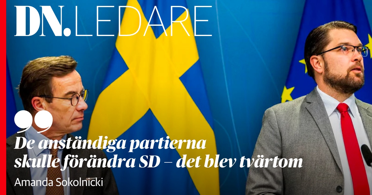 Dagens Nyheter tweet media