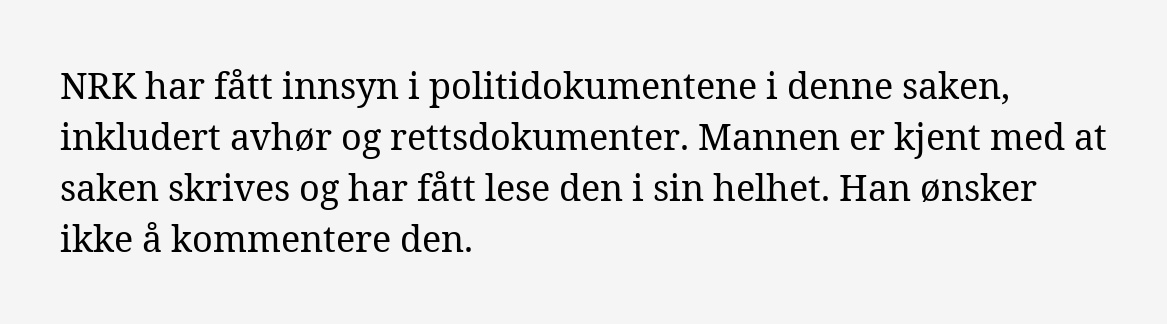 NRK: Helene ble voldtatt av en kollega – en flekk på et laken ble avgjørende nrk.no/dokumentar/xl/…