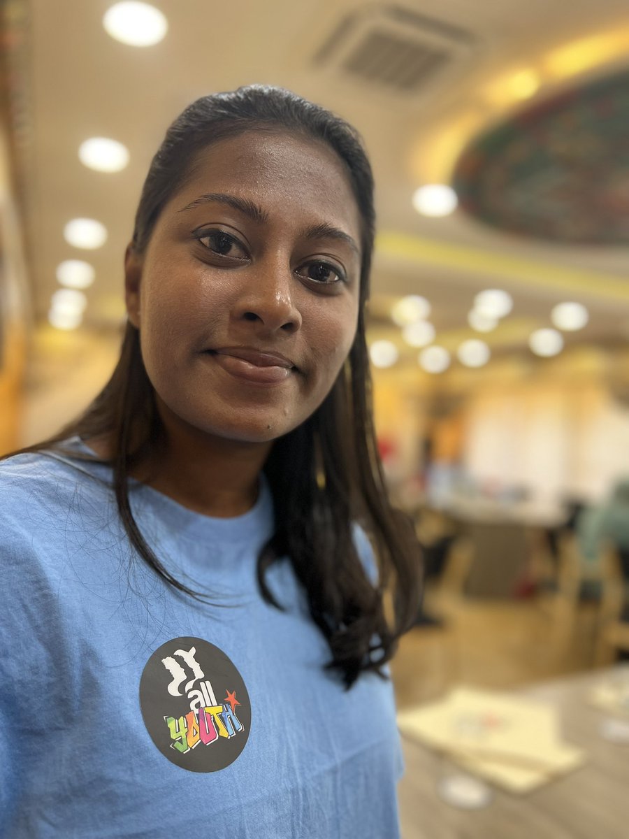 IndustriALL_GU's tweet photo. Sulani Mendis, union organizer from @IndustriALL_GU Sri Lanka affiliated union NUMMS .
Her union is supporting the creation of a national union for Transgender workers.
Planning meeting on building inclusive unions
#allyouth
@lgbtiworkers https://t.co/BHiLFVemCf