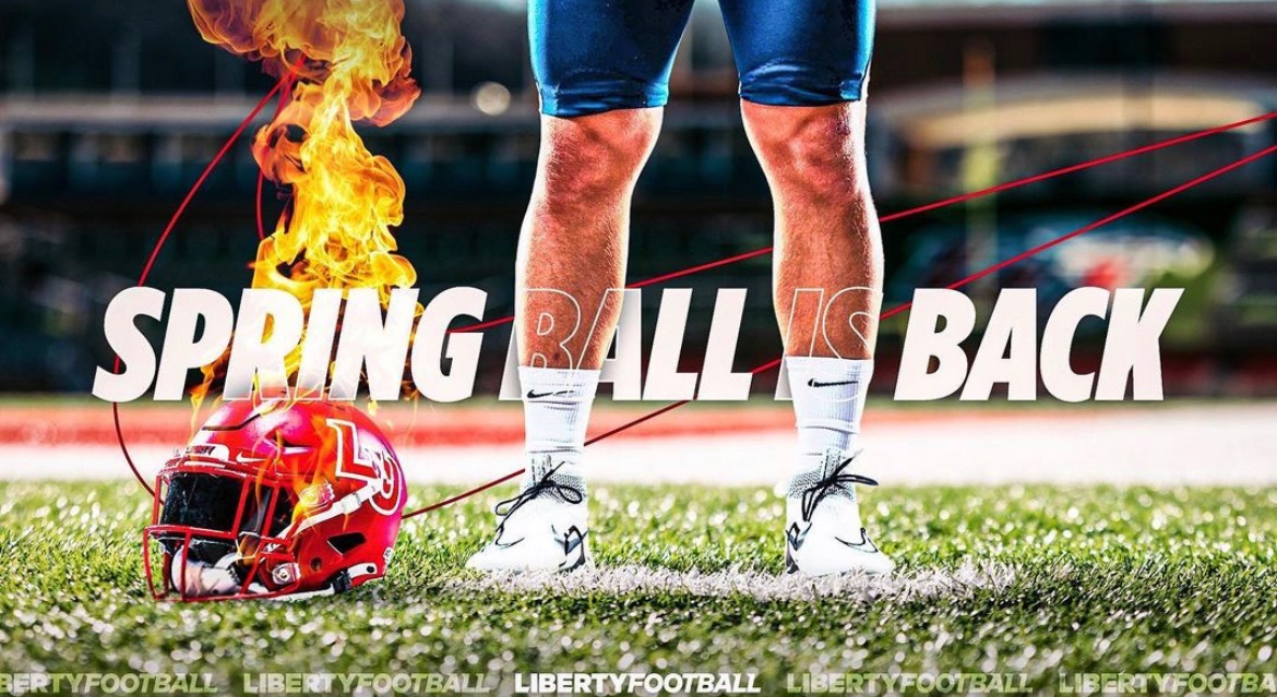 Fire !! 🤍 <a href="/LibertyFootball/">Liberty Football</a>