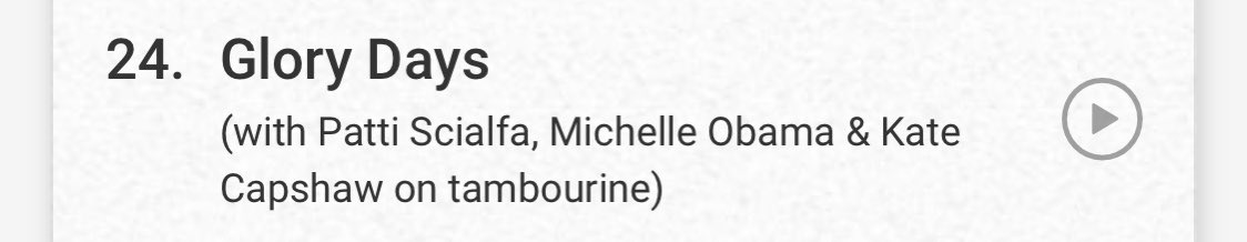 ThomasRonzeau's tweet image. KAMOULOX (@cloneweb) #SpringsteenBarcelona