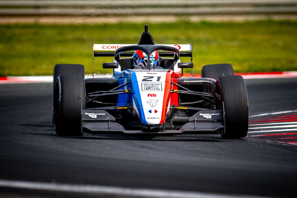 GRAFF Racing (@graffracing) on Twitter photo It's race day in Navarra !
Race 1 | 08:45 - 09:05
Race 2 | 12:35 - 12:55
Race 3 | 19:05 - 19:25
Live timing : its-live.net/#/live/ucs/202…
Live streaming : youtube.com/channel/UCa7my…
📸 Nico Deumille
<a href="/series_cup/">Ultimate Cup Series</a> #Navarra <a href="/paul_trojani1/">Paul Trojani</a> It's race day in Navarra !
Race 1 | 08:45 - 09:05
Race 2 | 12:35 - 12:55
Race 3 | 19:05 - 19:25
Live timing : its-live.net/#/live/ucs/202…
Live streaming : youtube.com/channel/UCa7my…
📸 Nico Deumille
<a href="/series_cup/">Ultimate Cup Series</a> #Navarra <a href="/paul_trojani1/">Paul Trojani</a>
