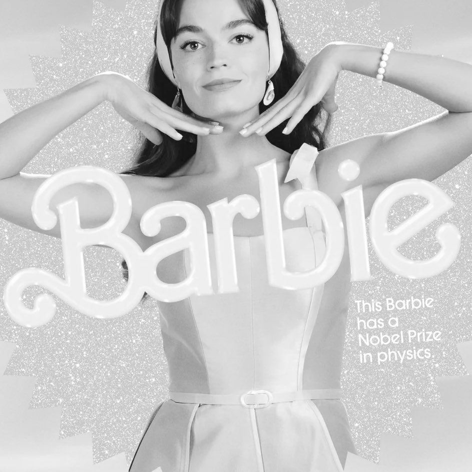 ⠀
⠀⠀⠀ ⠀
⠀⠀⠀ ⵌ dailyupdates • • • new post!

Amila Rose vient d'obtenir le rôle de Barbie dans le film Barbie.

⠀⠀ ⠀