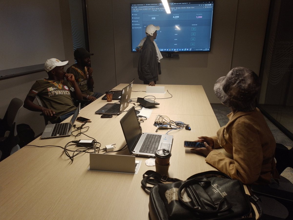 Allan Kiche tweet media