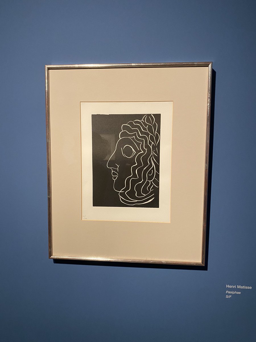 Manet, Rembradnt, Matisse... no dejéis pasar la oportunidad de visitar la magnífica exposición que @RafaelFusterB ha traído al @museoramongaya.
Joyas del arte de los mejores artistas de la colección privada de Avelino Marín para el disfrute de todos.