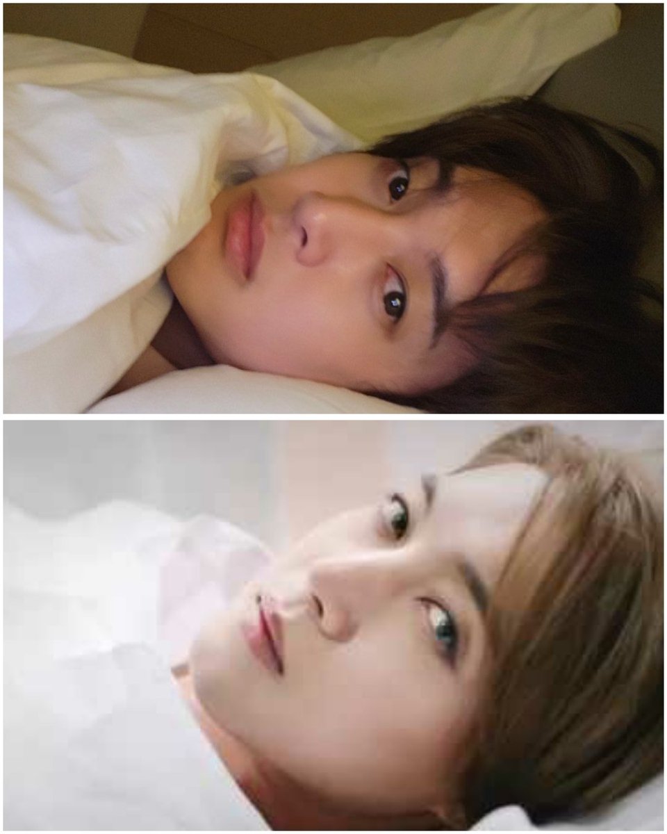 gowri245's tweet photo. 'When time stoppted' especially for HJ 💖he will look same through years
 His 'Expecto Patronum' 😍
#kimhyunjoong 
@khj_heneciatwt https://t.co/XeVDnUoQhW