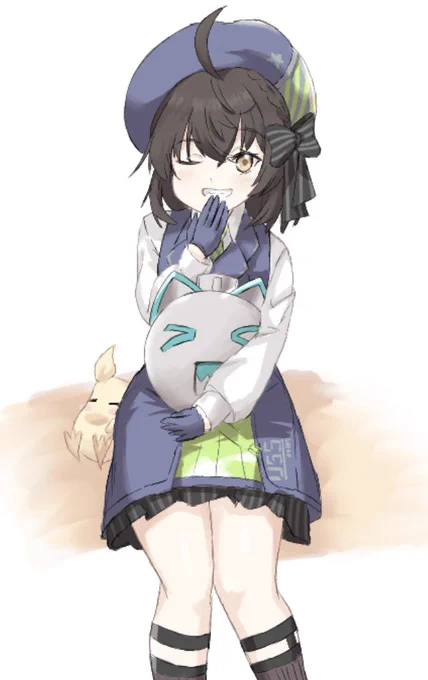 ぐへへ…かわいいghh