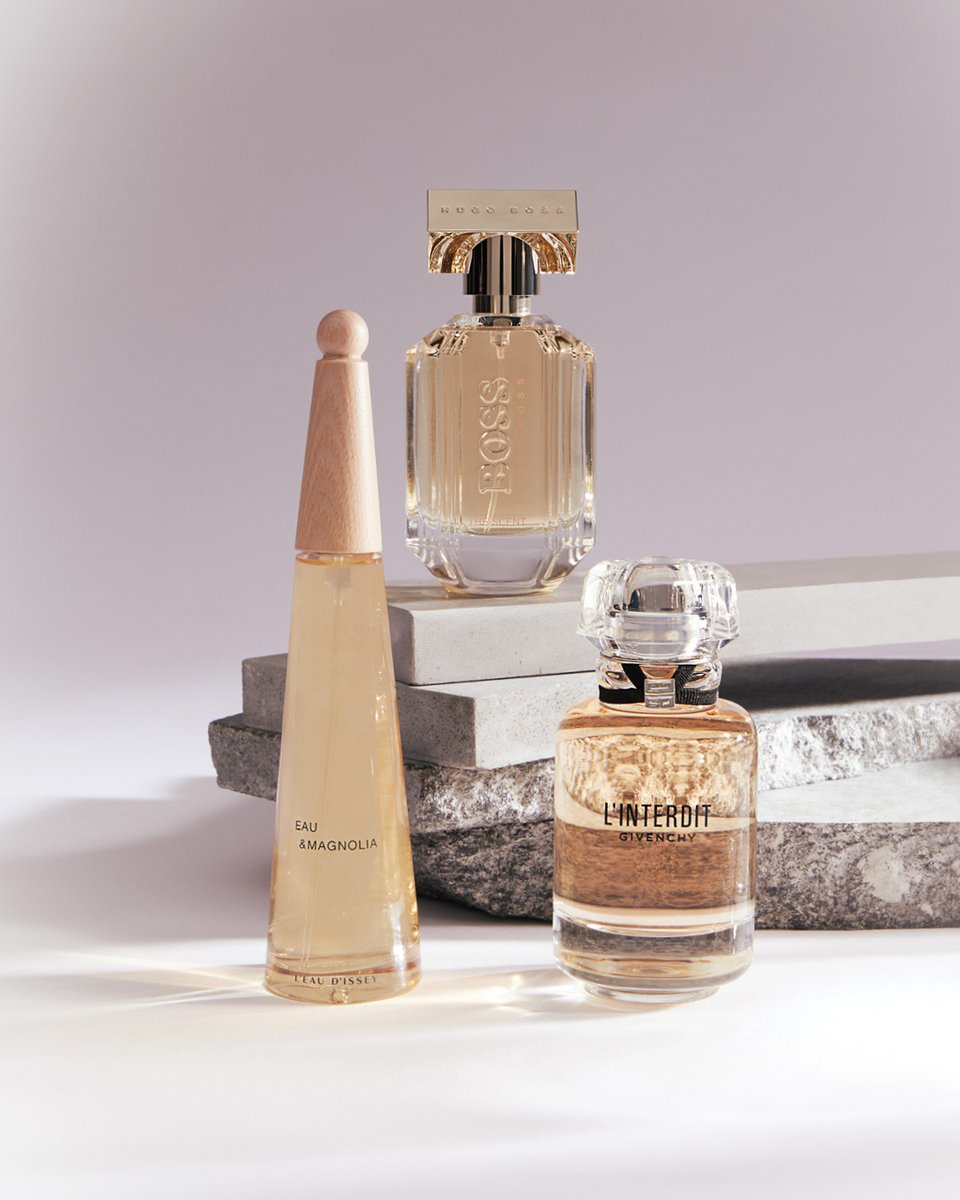 Let's make this weekend a get-mom-a-gift weekend.👊🎁
Fragrances seem like the perfect place to start - shop our gorgeous range of all the latest scents in select stores and online.
Shop Now: ow.ly/ACtj50NTpFS