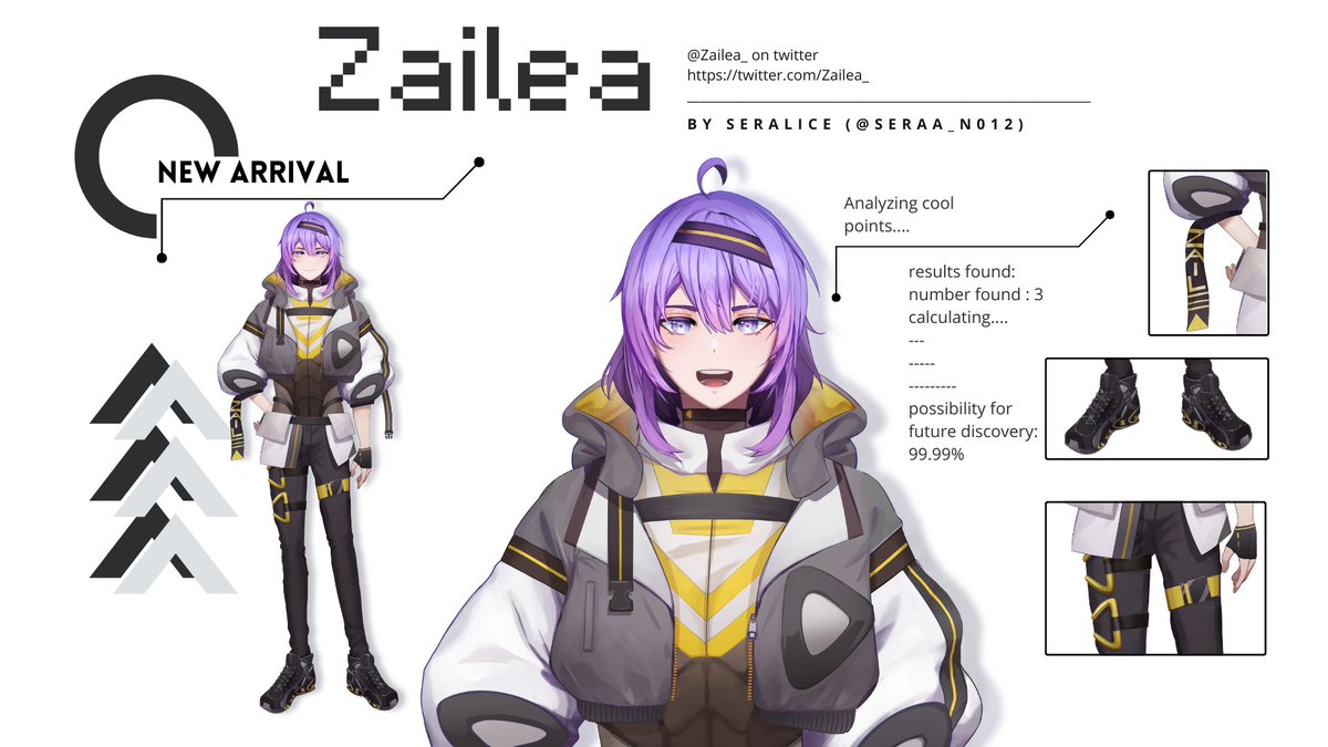 Zailea_'s tweet photo. Hey I'm Zailea I'm a human Huntsman from the world of Remnant my job in this life is to protect those who can't protect themselves and I enjoy streaming and playing competitive Call of Duty in my free time I'd love to see you in chat much love all <3  
#ZaileaVT #ZaileaVTLewd https://t.co/zEfGVTFnWX