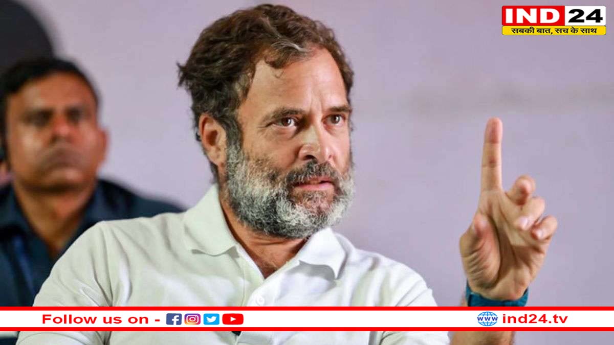 IND24MEDIA's tweet image. मानहानि मामले में राहुल गांधी की याचिका पर गुजरात हाईकोर्ट में सुनवाई आज

ind24.tv/rahul-gandhi-g…

#rahulgandhidisqualified #RahulGandhi #SupremeCourt