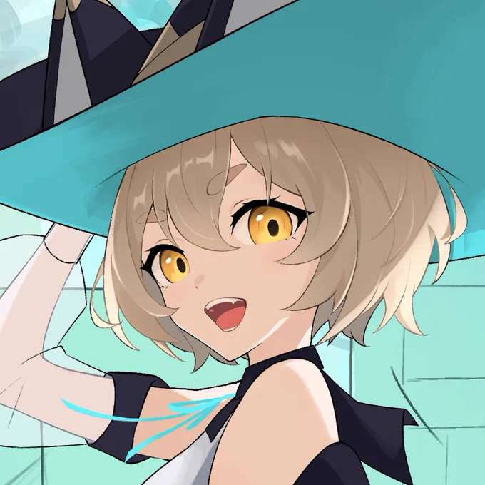札幌コミティア表紙絵しんちょく～