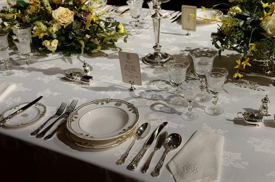 CoachNachiket's tweet photo. You are in a #formaldinner #event and there is a #5course #meal with numerous #cutlery laid in front of you and you want to #eat it.

To know the right #etiquette all you have to do is join the 3nights 4days #DiningEtiquette program.

Link www.etiquettebynachiket https://t.co/uGpCro2WWs