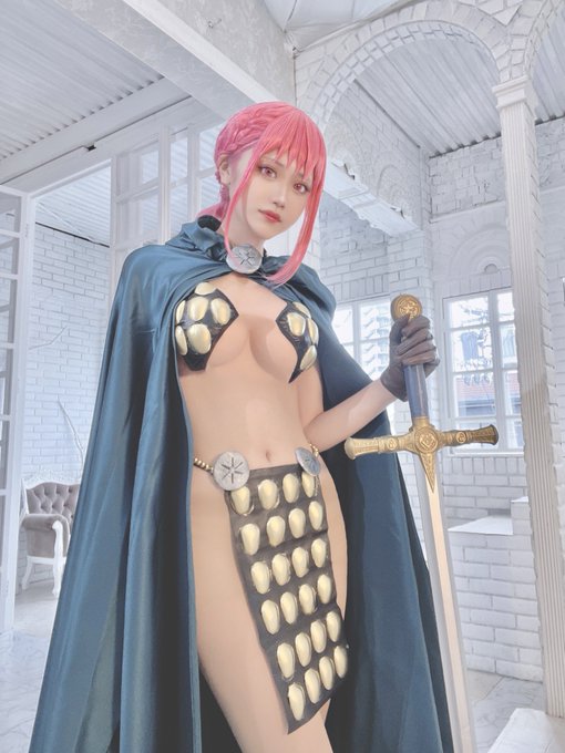 コスプレイヤーあわのTwitter画像16