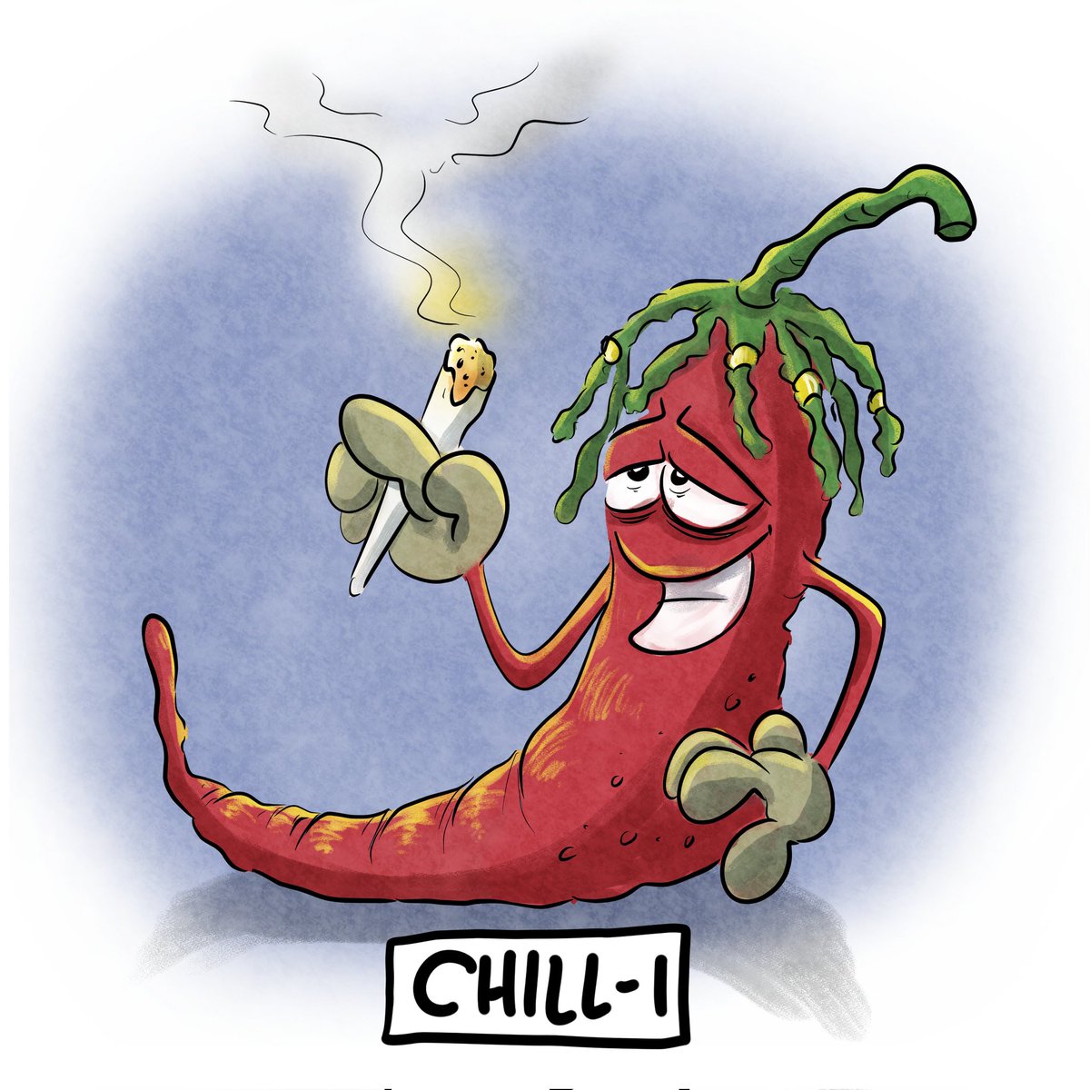 Nohl_cartoons's tweet photo. #Essen #ChilledRemix #Legalisierung #scharf #digitalart #digitalillustration https://t.co/KGJUDA8uT5