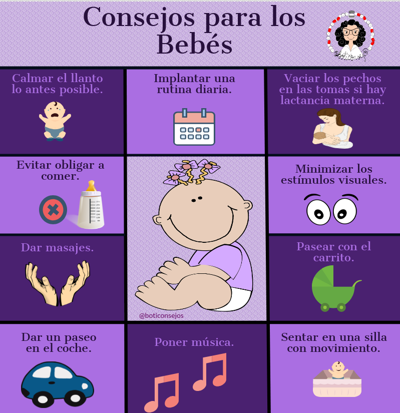 boticonsejo's tweet image. Consejos para el #cólico del #lactante 
👇🏼👇🏼
boticonsejos.es/consejos-para-…