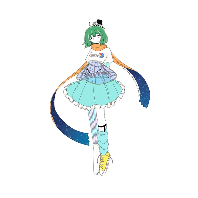 HAPPY BD RANKA #マクロスF
