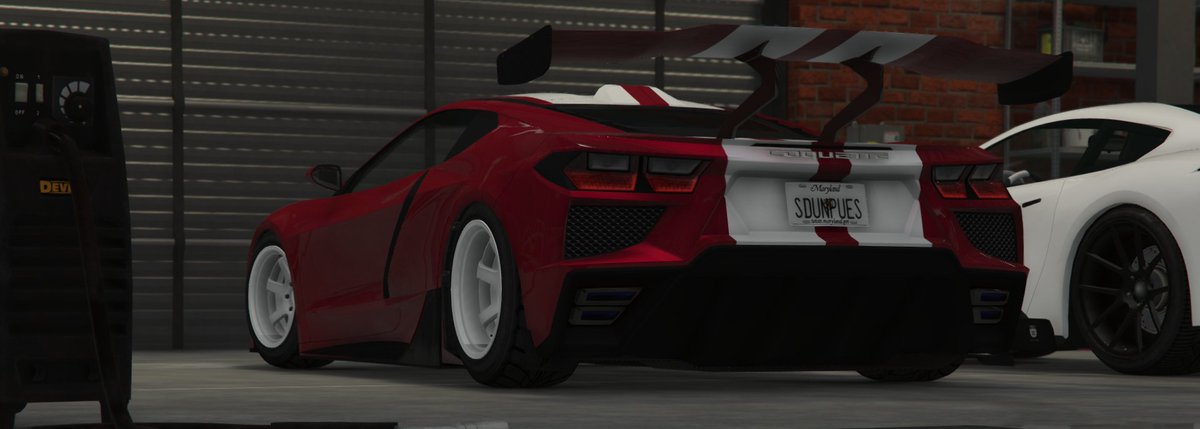 Official_SCRP's tweet photo. The many customization options of various sports cars

#FiveM #GTAV #Roleplay #Civilian https://t.co/mhiJSF0hBT