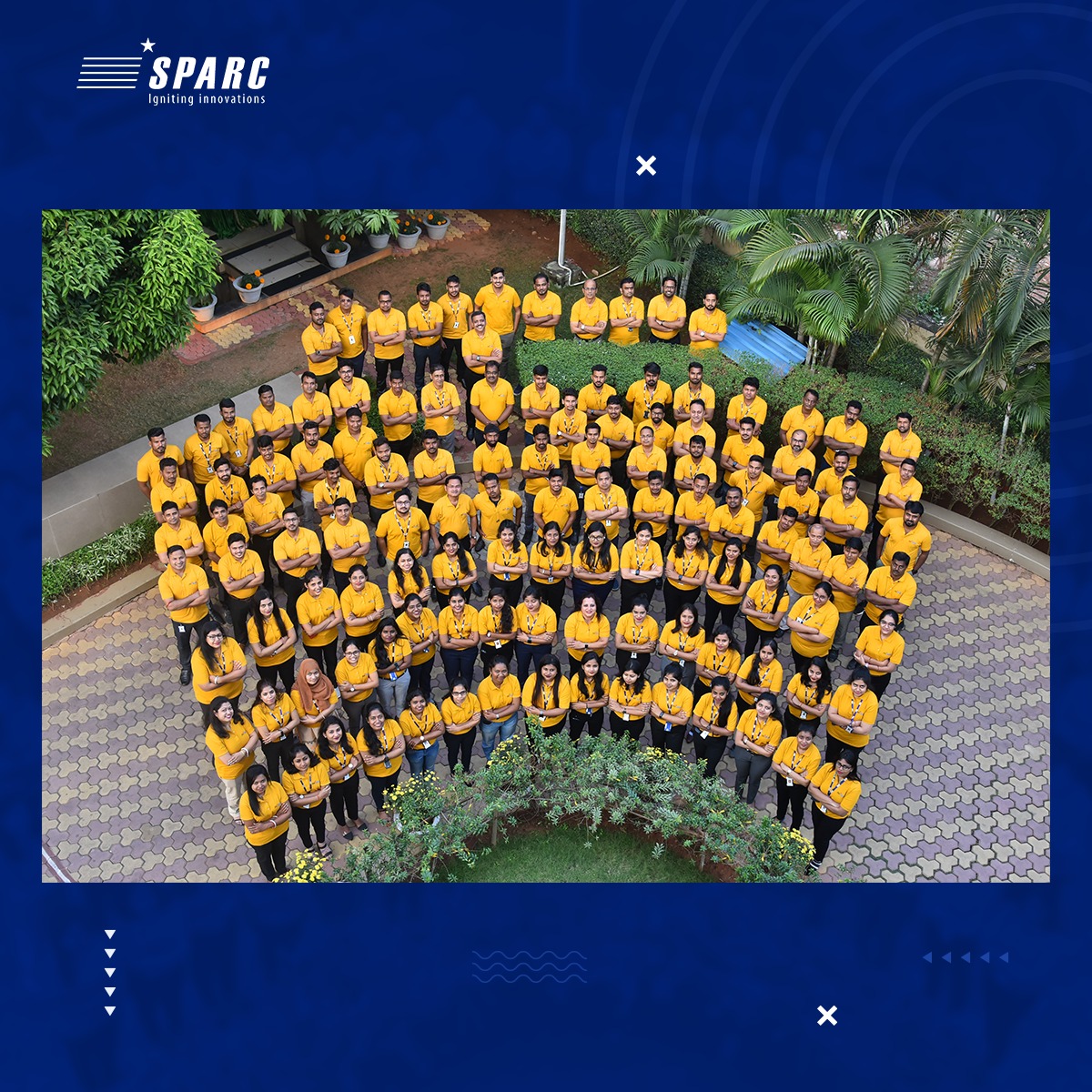 sparcpl's tweet photo. We have a powerhouse of talent, comprising of software professionals, engineers, and #GIS experts from specialized verticals. Here's what some of them have to say about the #CultureAtSparc.
#SPARC #TeamSparc #SPARC25 #GeoICT #geospatialtechnology #geospatialdata
@swarajrout610 https://t.co/mZzMLIU8Zr