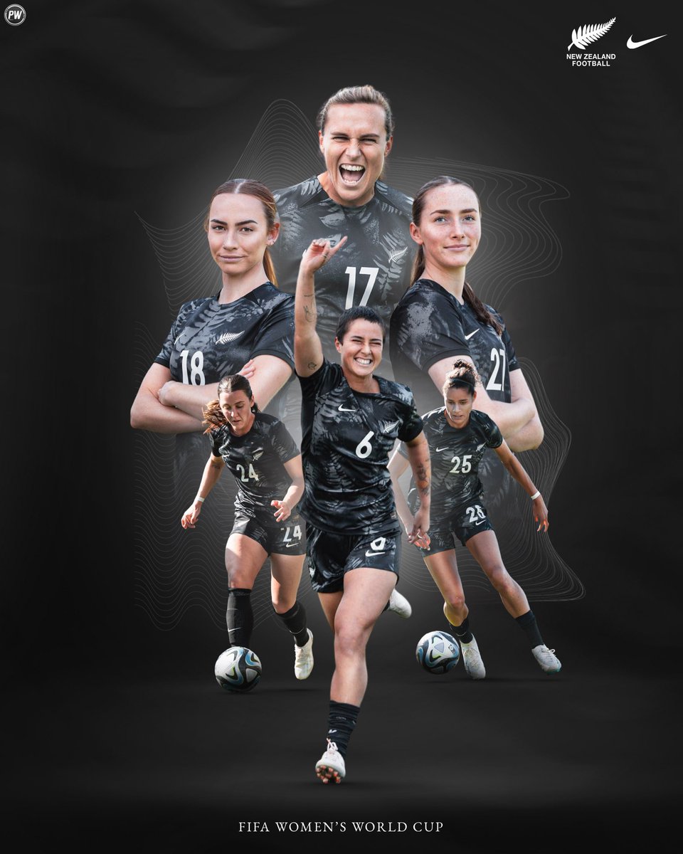 graphicsbypw's tweet photo. New Zealand 🇳🇿

The football ferns will host the World Cup this summer alongside Australia with the opening match taking place in Auckland on July 20 📆 https://t.co/cgX9dnT6J2