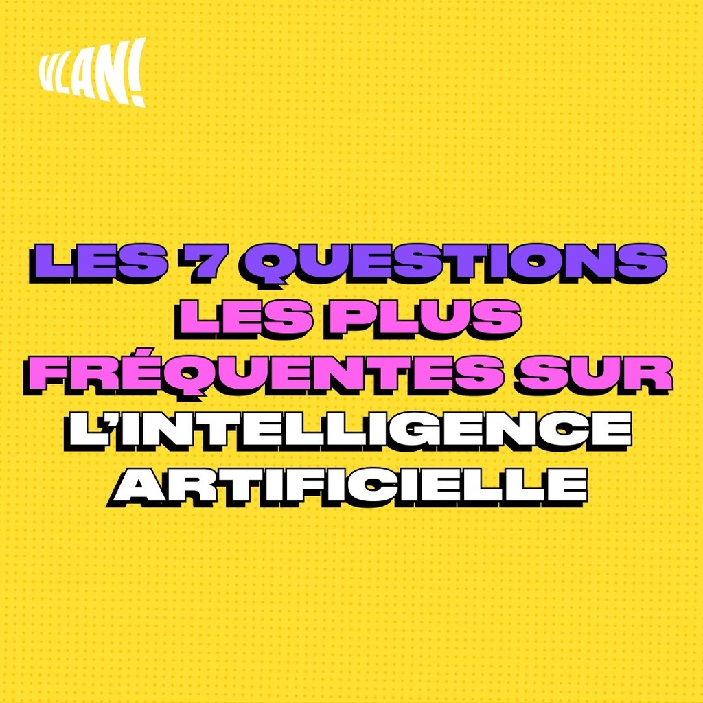 gregfromparis (@gregfromparis) on Twitter photo Qu'est-ce que l'IA ? Comment fonctionne-t-elle ? Est-ce que l'IA va remplacer les humains dans le futur ? Si vous vous posez ces questions, vous n'êtes pas seul(e) ! 
L'IA est un sujet fascinant et complexe qui suscite beaucoup de curiosité et de débats… instagr.am/p/Crm_Wn-o4jr/ Qu'est-ce que l'IA ? Comment fonctionne-t-elle ? Est-ce que l'IA va remplacer les humains dans le futur ? Si vous vous posez ces questions, vous n'êtes pas seul(e) ! 
L'IA est un sujet fascinant et complexe qui suscite beaucoup de curiosité et de débats… instagr.am/p/Crm_Wn-o4jr/