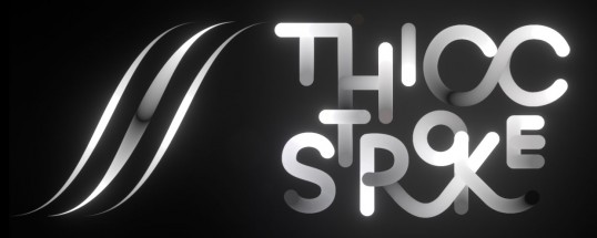 matsukawa911's tweet image. QCAv3.1に続き、＃ThiccStroke もバージョンアップしてます！　無料ですよ〜
#aftereffects #plugin #プラグイン
aescripts.com/thicc-stroke/