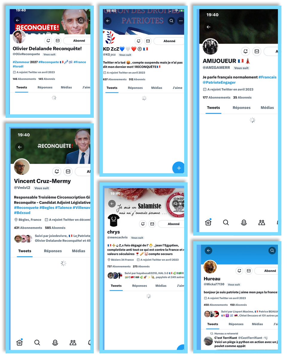 ✞✟† 🅰️d Vitam 🐓🪢 tweet media