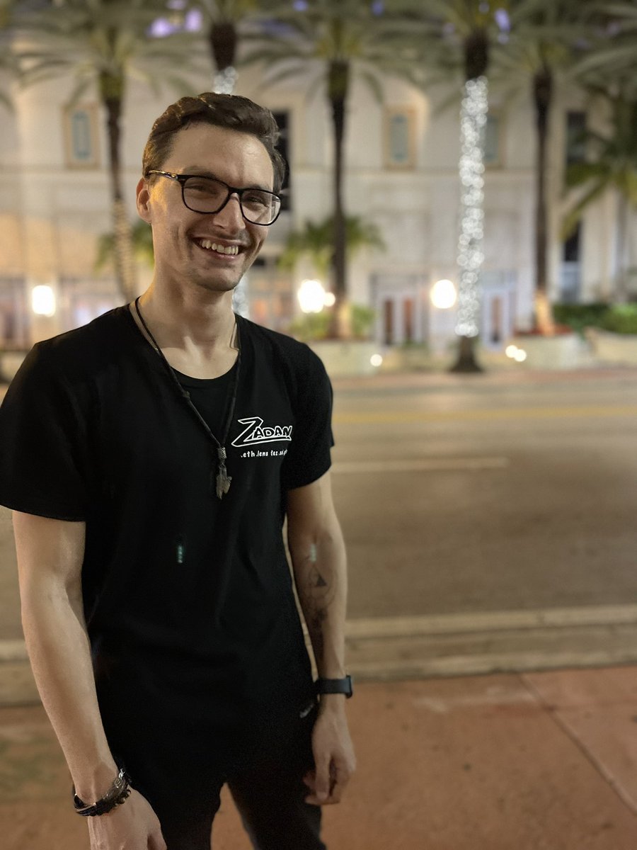 ZADAN 🦁🟣 tweet media