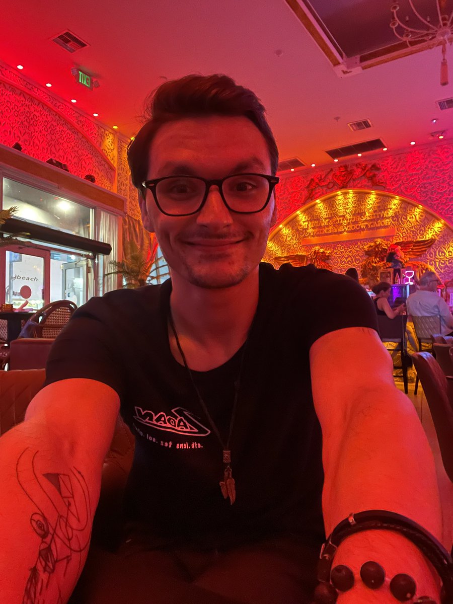 ZADAN 🦁🟣 tweet media