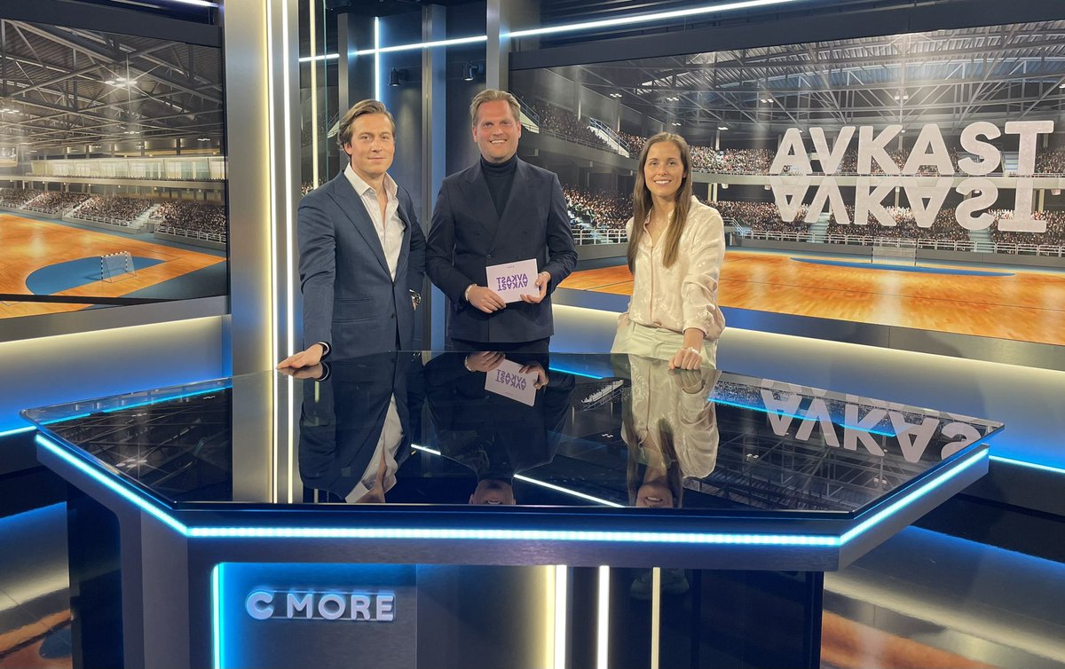 🤾🏼‍♀️ 13:50: Höör - Önnered, semi 1
🤾🏼‍♀️ 15:55: Sävehof - Skuru, semi 1
🤾🏼‍♀️ 17:40: AVKAST slutspelsspecial

Allt på Sportkanalen och <a href="/cmoresport/">C More Sport</a>