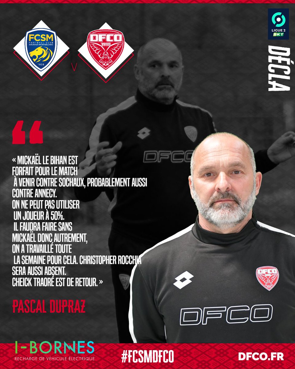 DFCO_Officiel's tweet photo. https://t.co/hhEc9p5ooI