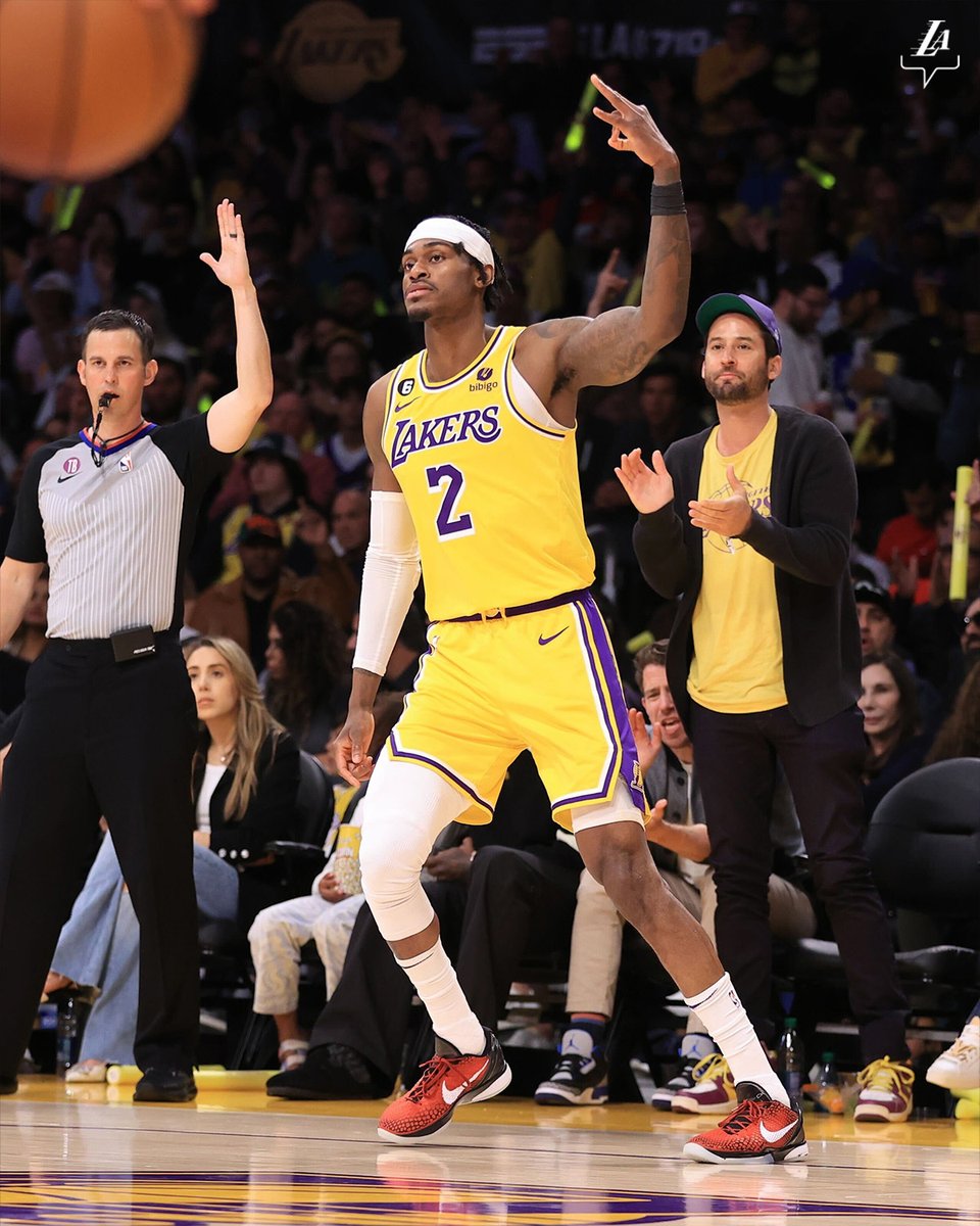 Los Angeles Lakers tweet media