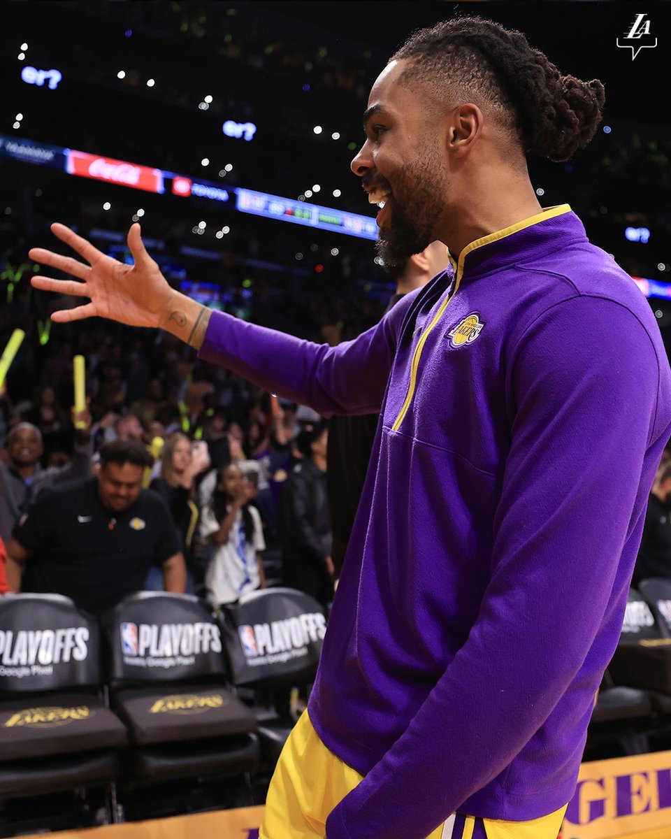 Los Angeles Lakers tweet media