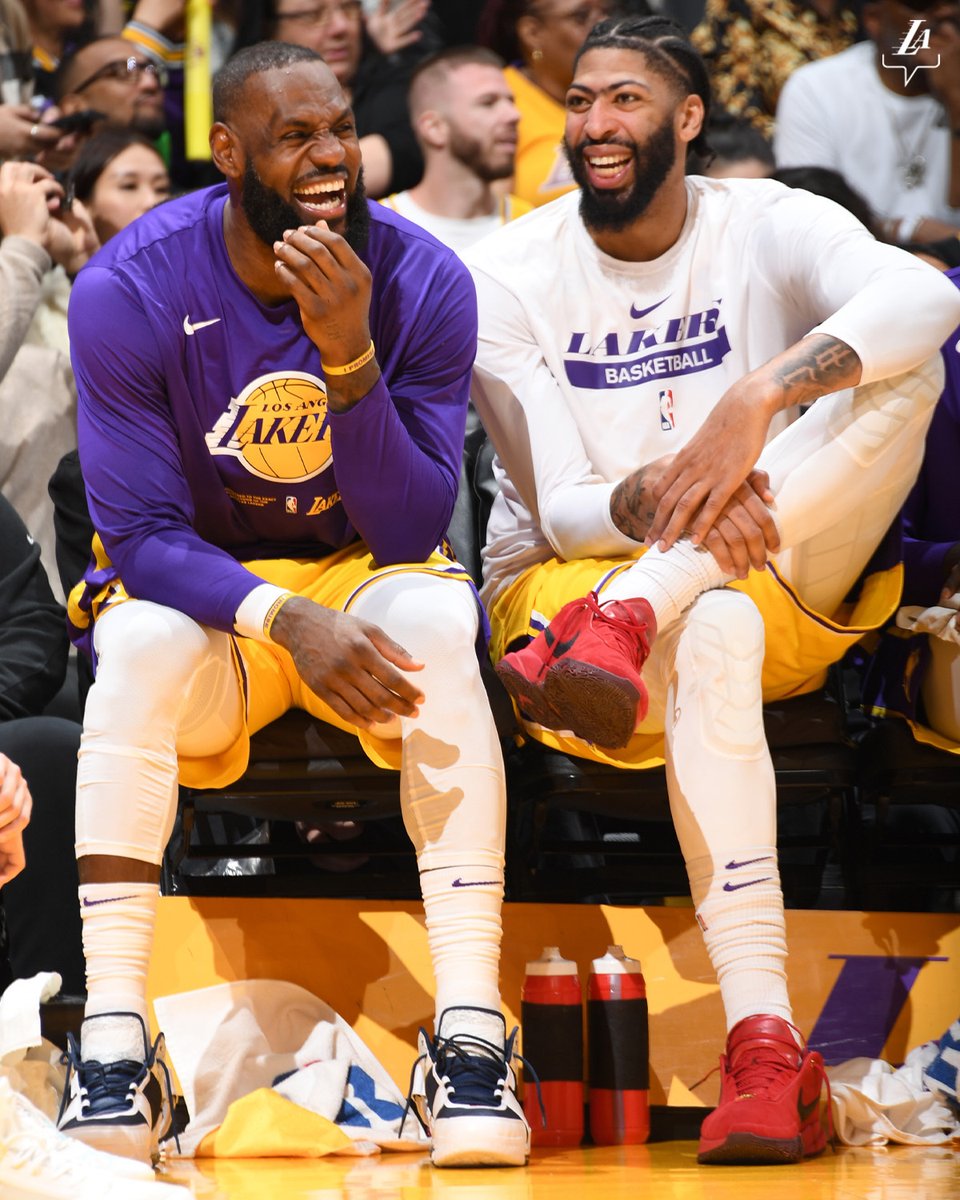 Los Angeles Lakers tweet media