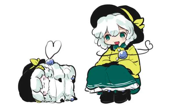 うごくこいシープ3  #sm42149278 #ニコニコ動画