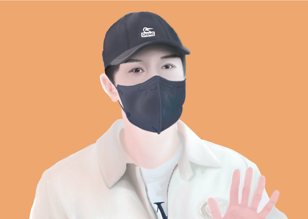 DW79_SY92's tweet photo. 프로크리에이트 구매하고 사용법 몰라서 방치해두고 그냥 스케치북어플로 그림 .. 😂
그냥 종이에 그릴 때는 몰랐는데 이렇게 그려보니 종이에 그리는게 그나마 쉬운 듯 .. 😂

그나저나 프로크리에이트 어케 사용하는거져..?😭 https://t.co/tQ5qdmaQs6