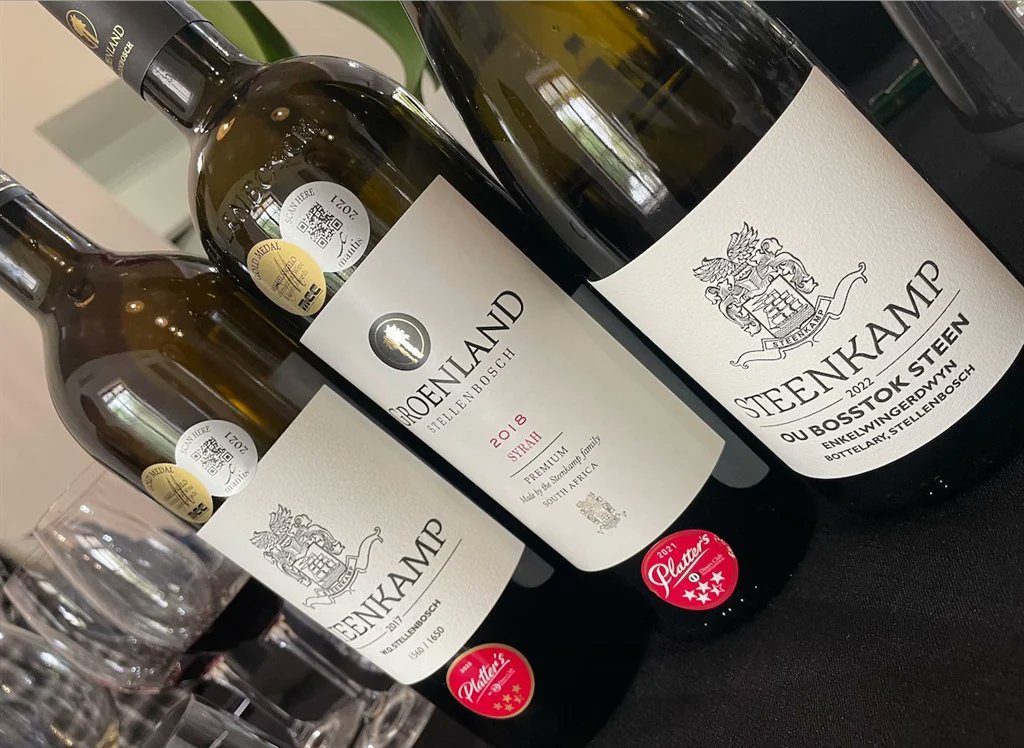 winetourismza's tweet photo. A multi-generational, family-owned wine producer, #GroenlandWines represents the ethos of the #BottelaryHills | https://t.co/GTdY0TMpBc via @News24 
📰📷@DaleneFourie
#SteenkampFamilyWines #DiscoverSAwines https://t.co/QgkWUCMr91