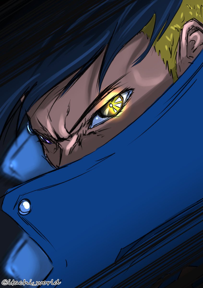 itachi_world's tweet photo. Kawaki
late nigh colored sketch https://t.co/xorrFJsPcn