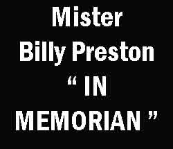 Mister Billy Preston