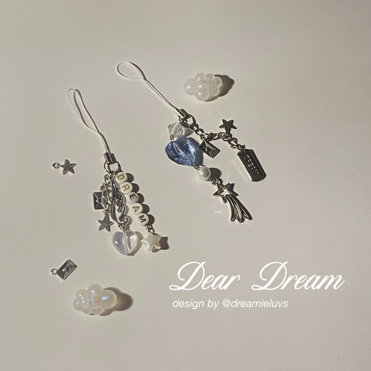 foreveamour's tweet photo. TDS2 in Manila giveaway 

something blue &amp; something dreamy for you! 🩵

💌 day 2 april 30 

☁️ like &amp; rt (mbf – optional)
☁️ strictly 1:1 limited qty
☁️ show concert ticket &amp; fave 7dream pic

🪽 designs will vary

#THEDREAMSHOW2_in_MANILA #TDS2inManila https://t.co/C1bVQsVF1q