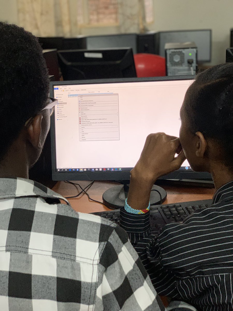 Rwanda Biodiversity Information System tweet media