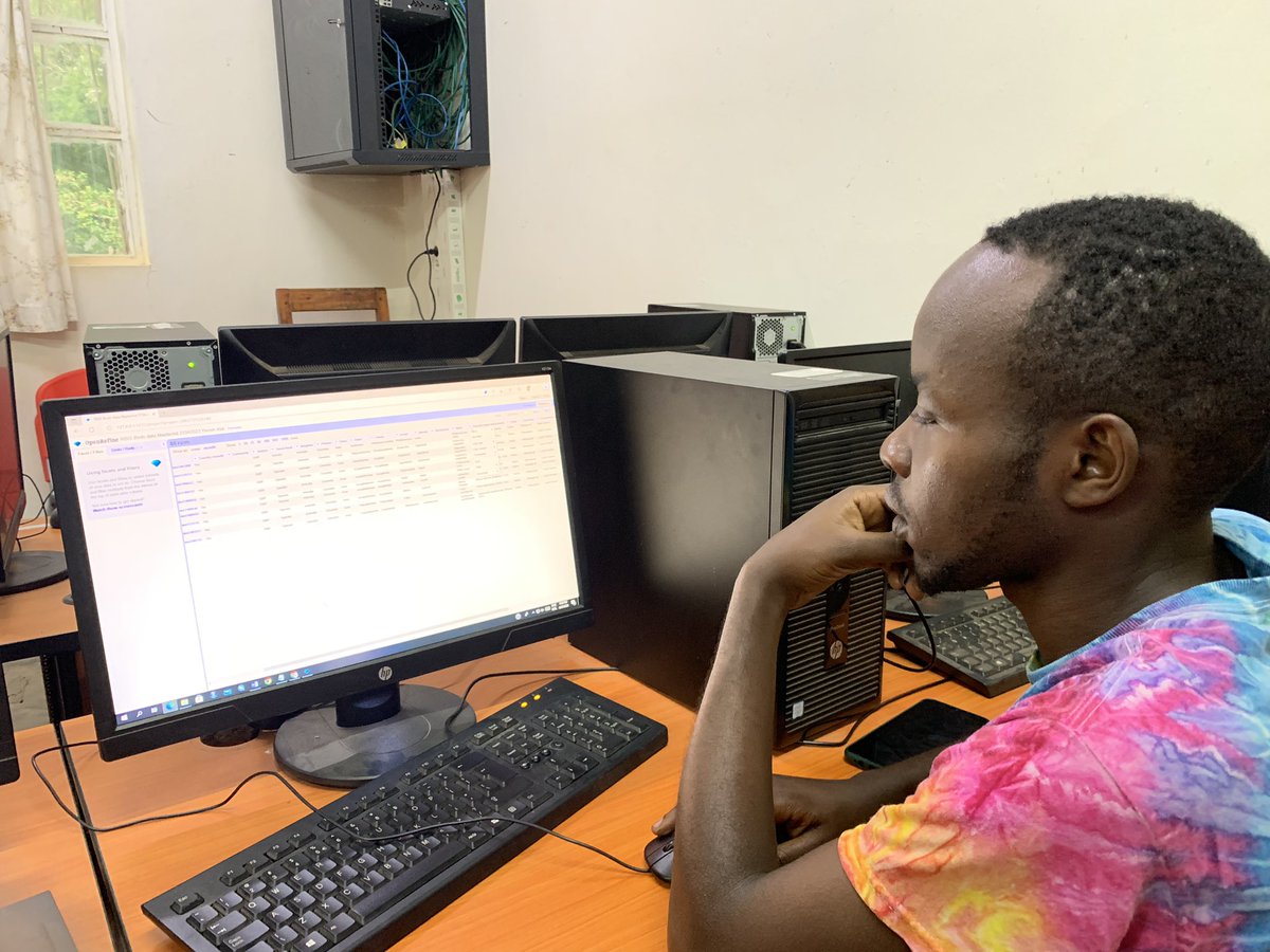Rwanda Biodiversity Information System tweet media