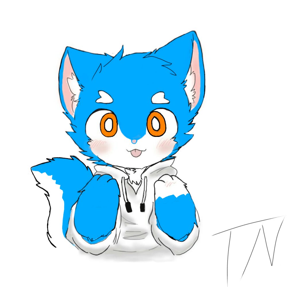 wolfhuman828's tweet photo. So cute 😘🐺😍 https://t.co/y6F48w5RzB
