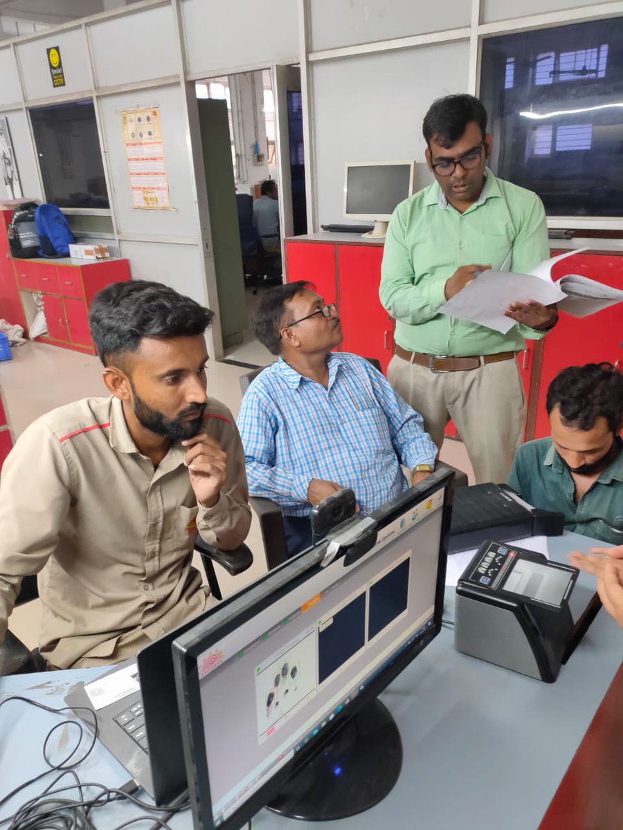 Aadhaar Office Western Region tweet media